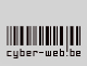 logo de Cyber-web.be